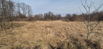 Działka przy ul. potrzask