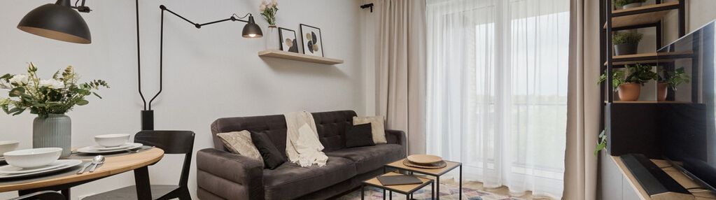 2 pokojowy apartament ul. nyska, wrocław