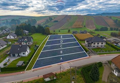 Wieprz k. andrychowa – działki z pozwoleniem