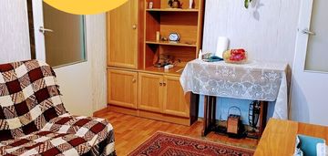 Mieszkanie w będzinie 50 m2 z dużym  balkonem 12m2