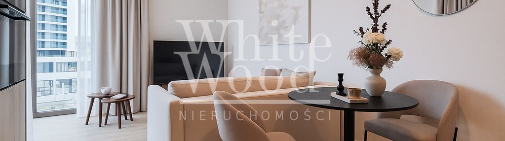 Widok na wodę/ nowoczesne wnętrze/ vat 23%