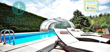 Luksusowa rezydencja z basenem na sprzedaż