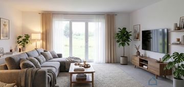 Dom blisko natury – zamieszkaj jeszcze w tym roku!