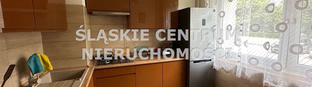 Czeladź nowopogońska 208b 3 pokoje niski blok