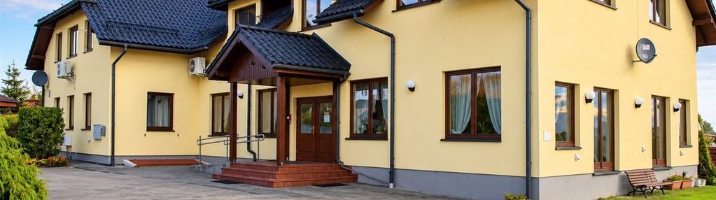 Restauracja i motel – zainwestuj w gotowy obiekt
