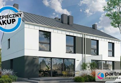 Piękny nowy 5 pokojowy dom 180m2 stan deweloperski