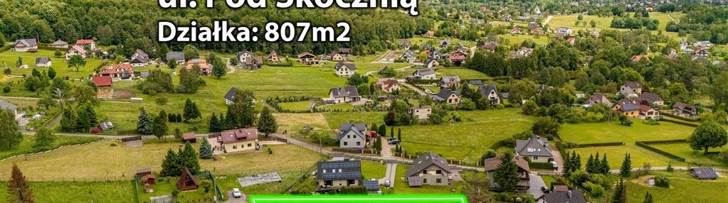Działka | budowlana | ogrodzona