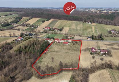 Duży dom 631 m² + 1,76 ha | potencjał inwestycyjny