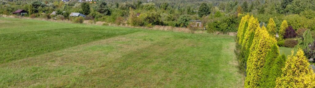 Działka na sprzedaż, domaszowice / kielce