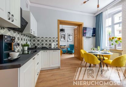Stylowy 2-pok. apartament z klimatyzacją