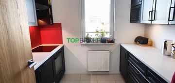 Nowoczesne 2 pokoje z oddzielną kuchnią, balkon