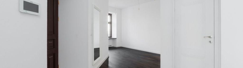 25,62 m2 - konopacka, odnowiona kamienica