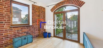 Loftowy styl! klimat! taras! miejsca postojowe!