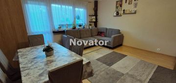 M-4 , 63 m2 z loggia w bloku na glinkach!