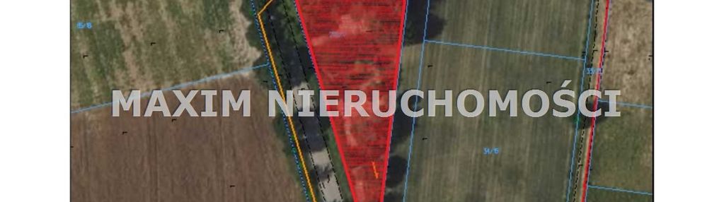 Działki budowlane w jońcu z wz