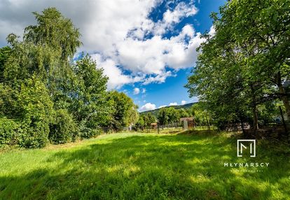 Działka w zaciszu niedaleko bielska-białej