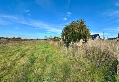 Działka budowlana- 659 m2. pniowiec