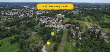 Działka budowlana w skawinie