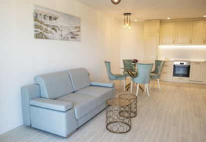 Ekskluzywny apartament blisko morza
