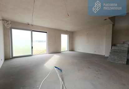 Bliźniak z garażem! ogród 300m2! wysoki standard!