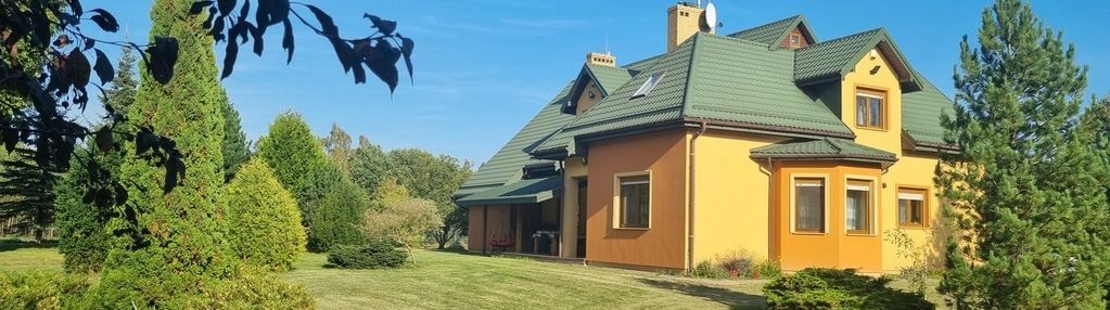 Siedlisko pod augustowem, 7ha, sad, las.