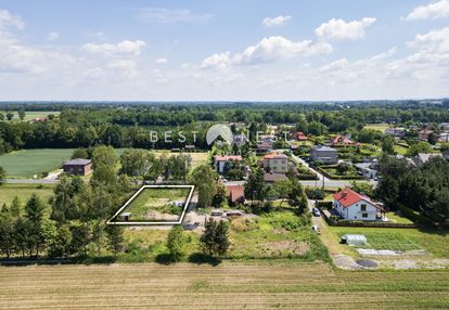 Działka budowlana kaniów, czechowice dziedzice