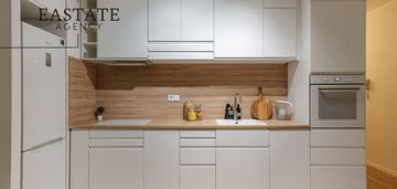 Garderoba | balkon | parking | sala fitness