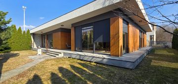 Dom 300,9m2 / 750m2 konstancin-jeziorna