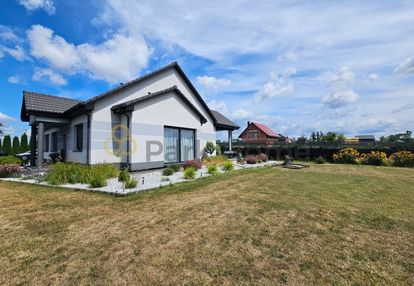 Świetny dom parterowy blisko śremu/ sauna ogrodowa