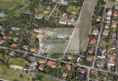 Międzylesie działka pod 5-6 segmentów