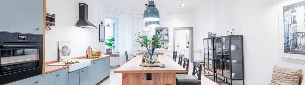 Apartament w klimatycznej kamienicy