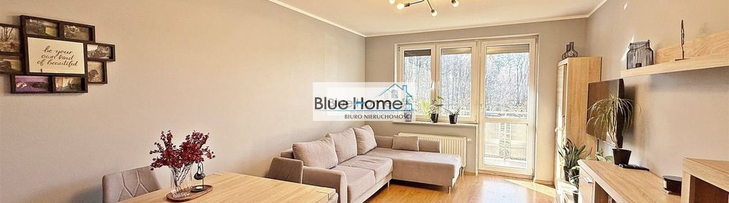 1 piętro! 2 pok, 50 mkw, balkon, ul. prufferów