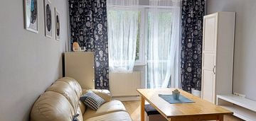 Wynajmę ul. godlewskie wrocław, 2 pok. z balkonem