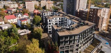 One-bedroom apartament wieża vi piętro