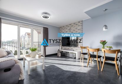 Bezczynszowe |duży balkon |miejsce postojowe