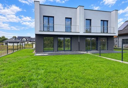 Dom z garażem i dużym ogródkiem | 114,67 m2 | radzionków