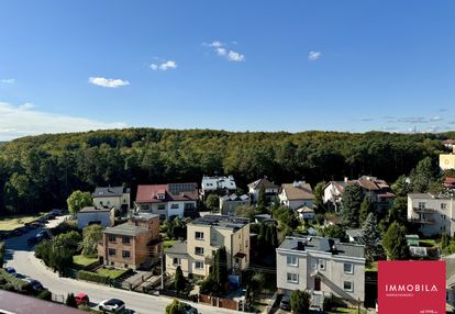 Witomino dwa pokoje z balkonem wynajem