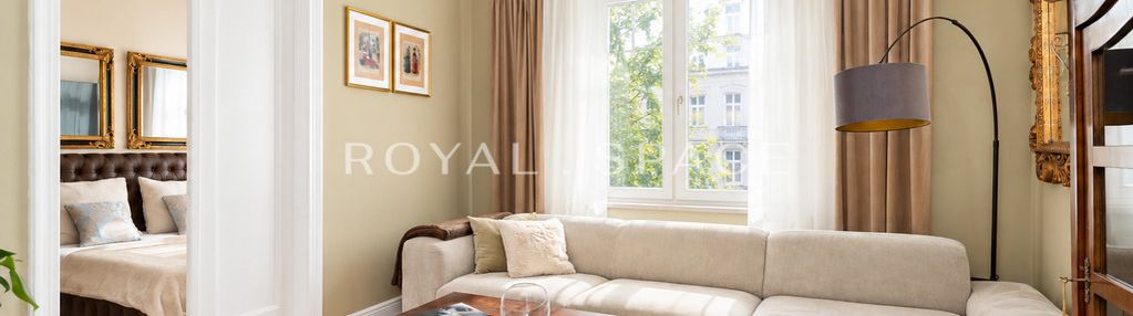 Apartament w sercu starego miasta