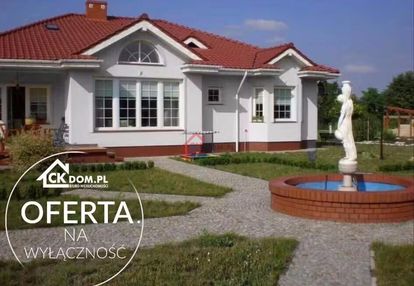 Luksusowy dom 255m2 centrum staszowa