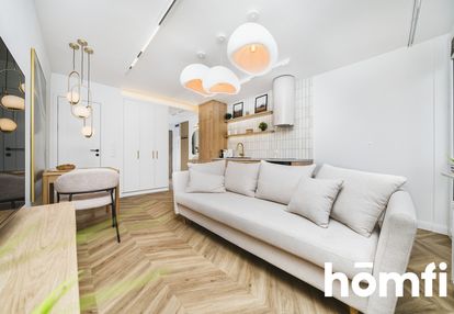 Elegancka kawalerka w wysokim standardzie