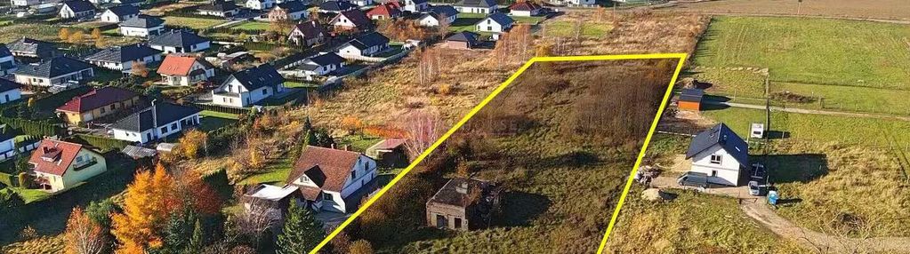 Pod budownictwo jednorodzinne lub usługi