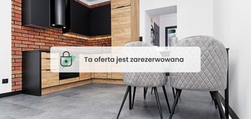Dwu pokojowe mieszkanie w sercu poznania/łazarz