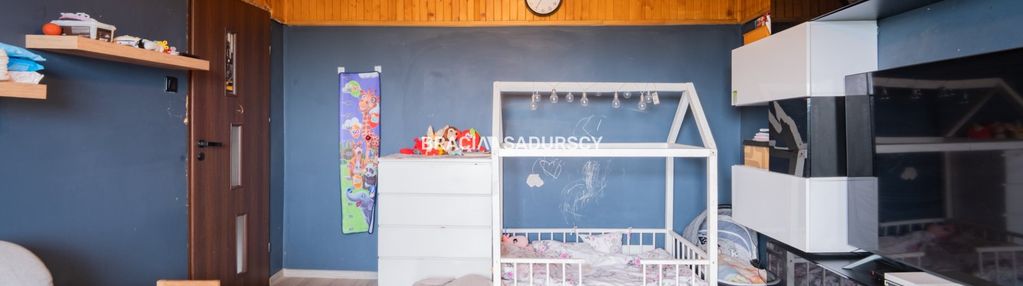 63 m² | 4 niezależne pokoje | osiedle krakowiaków