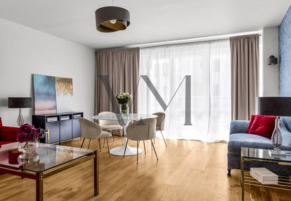 4-pokojowe mieszkanie, 103 m2, sikorskiego, stegny