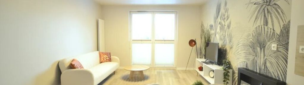 3-pokojowe mieszkanie na białołęce