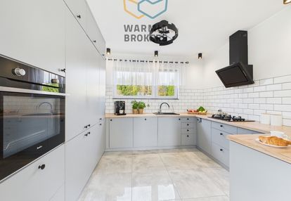 Komfortowy dom w różnowie z dużą działką