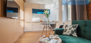 ✅rynek w zasięgu spaceru! dworzec 2 minuty!