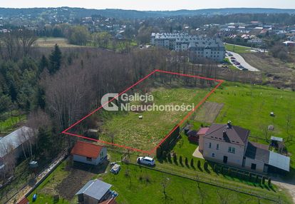 Rzeszów ul. mokra strona - 44,7 ar