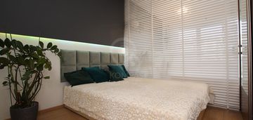 Przestronne 3 pok. z 2011 roku z miejscem w garażu