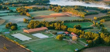 Piękne działki w tągowiu na kaszubach